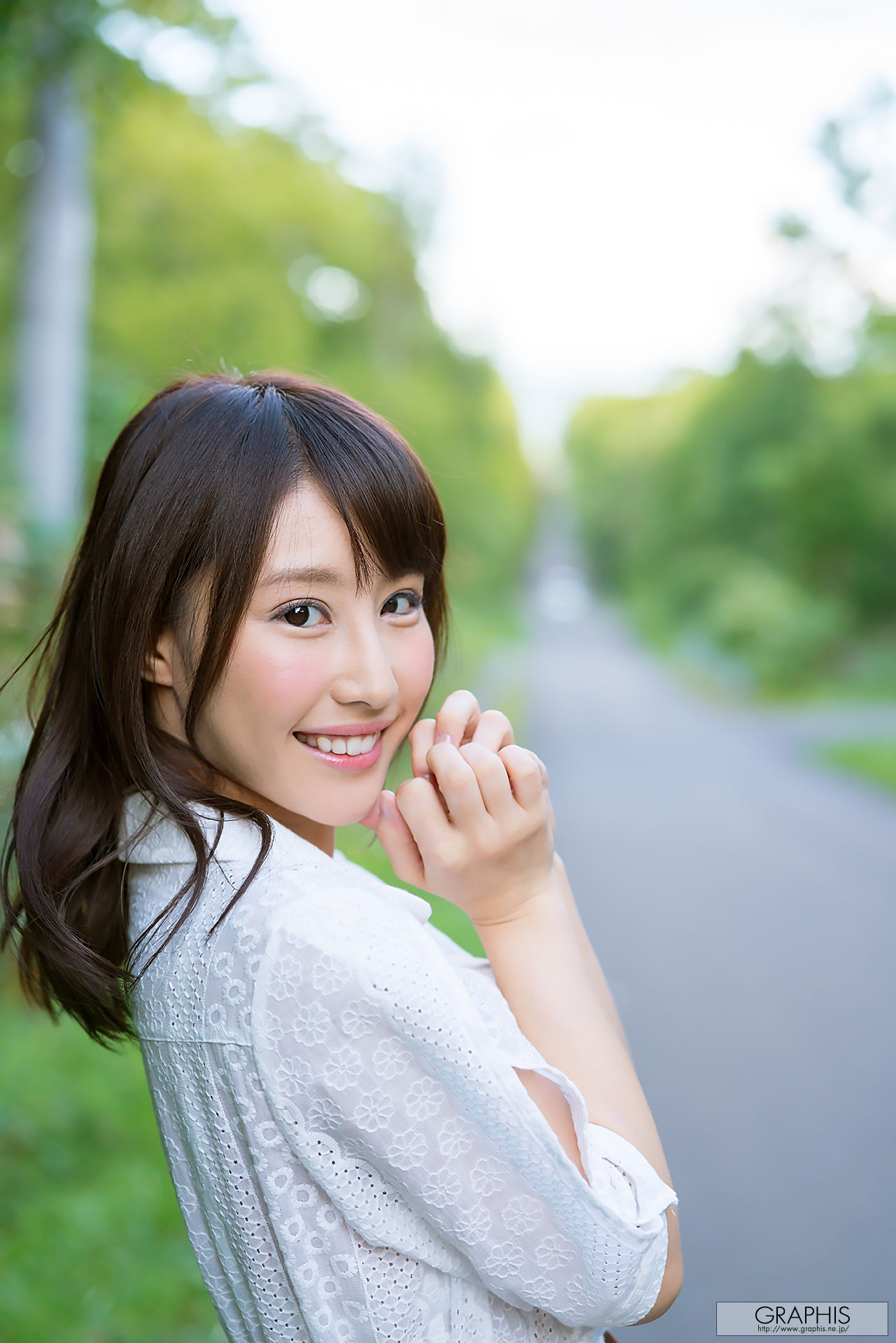 あやみ旬果《Beautiful Body》 [Graphis] Gals_第3张