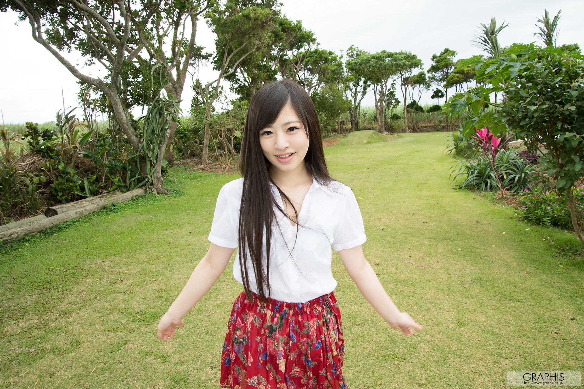Momojiri Kanon 桃尻かのん/桃尻华音 [Graphis] 初脫ぎ娘_第4张