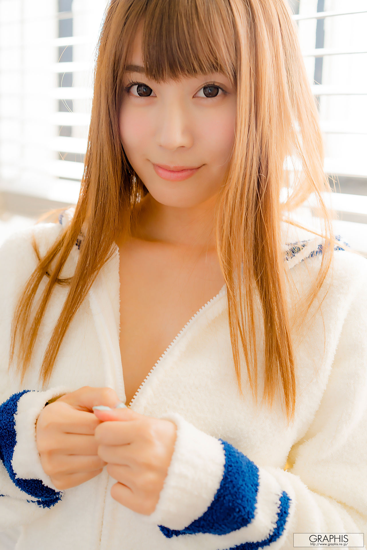 初川みなみ/初川南《Be With You》 [Graphis] Gals_第2张
