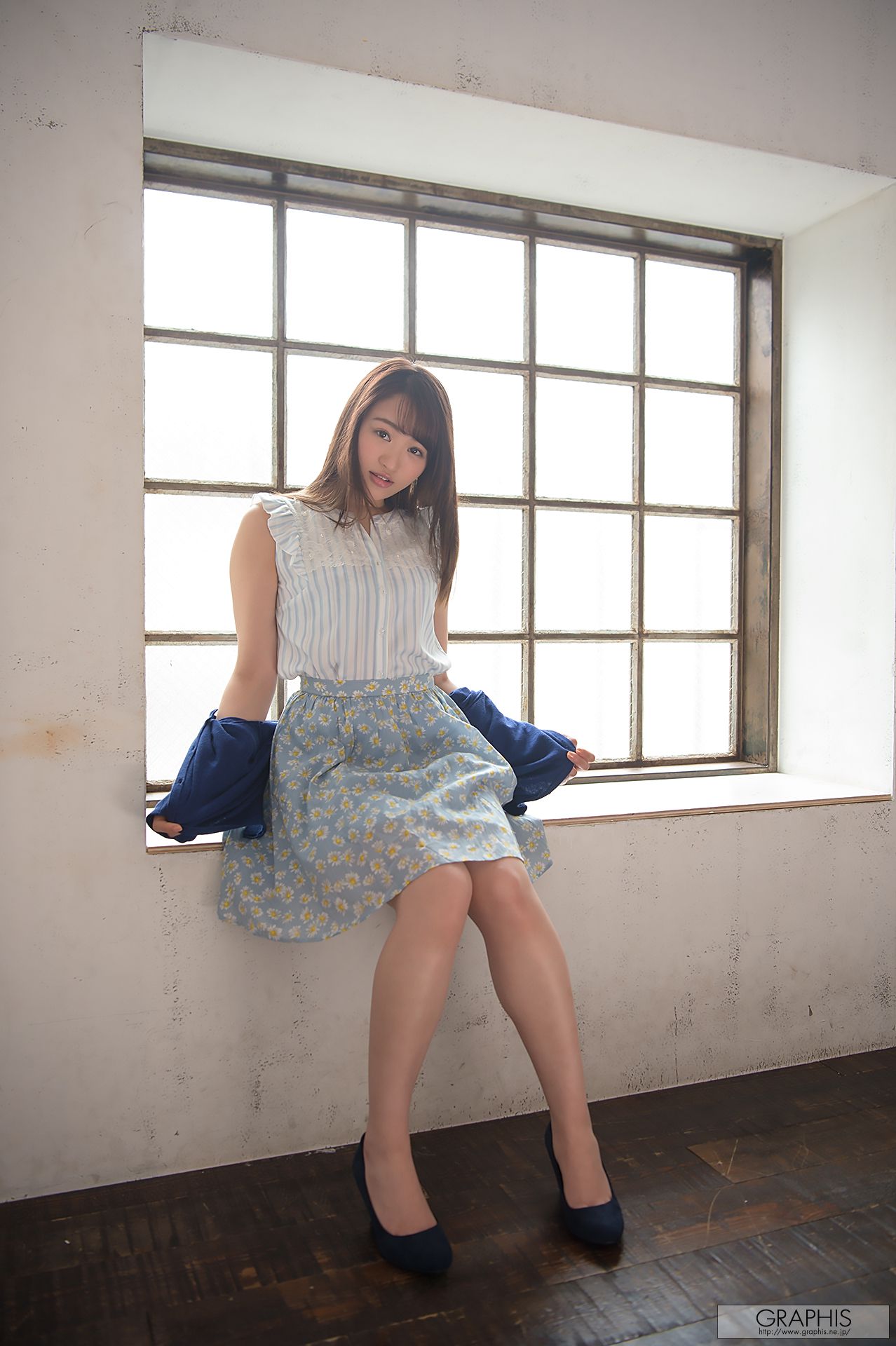 松田美子『Metamorphosis』 [Graphis] Gals_第1张