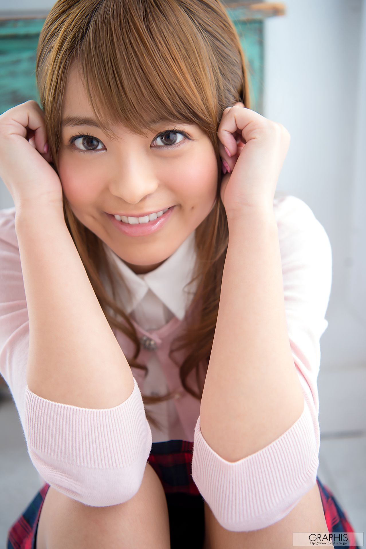 桜もこ/樱萌子『Happy Chance!』 [Graphis] Gals_第4张