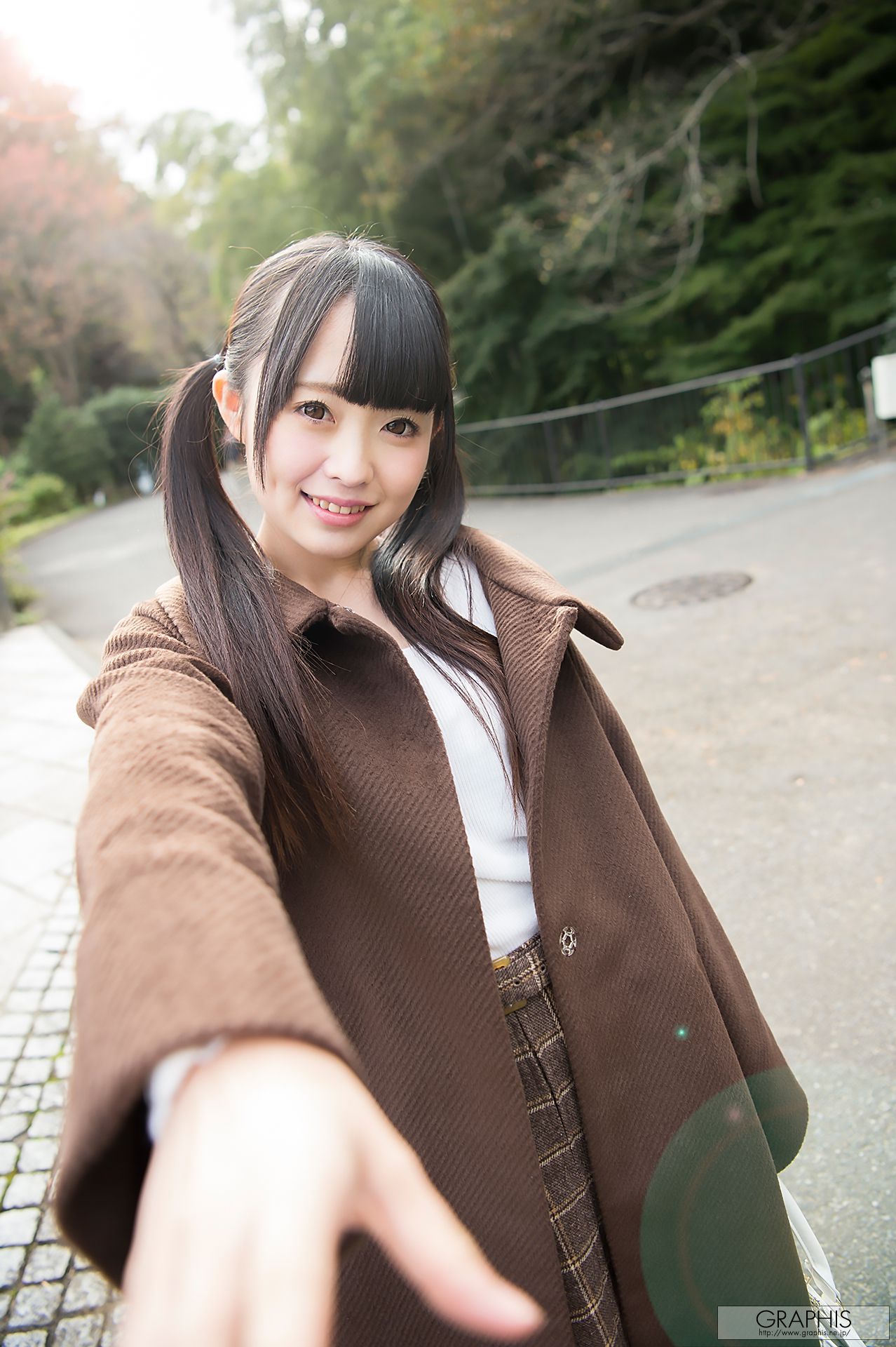 Kirari Sena 瀬名きらり/濑名光莉 [Graphis] Limited Edition_第2张
