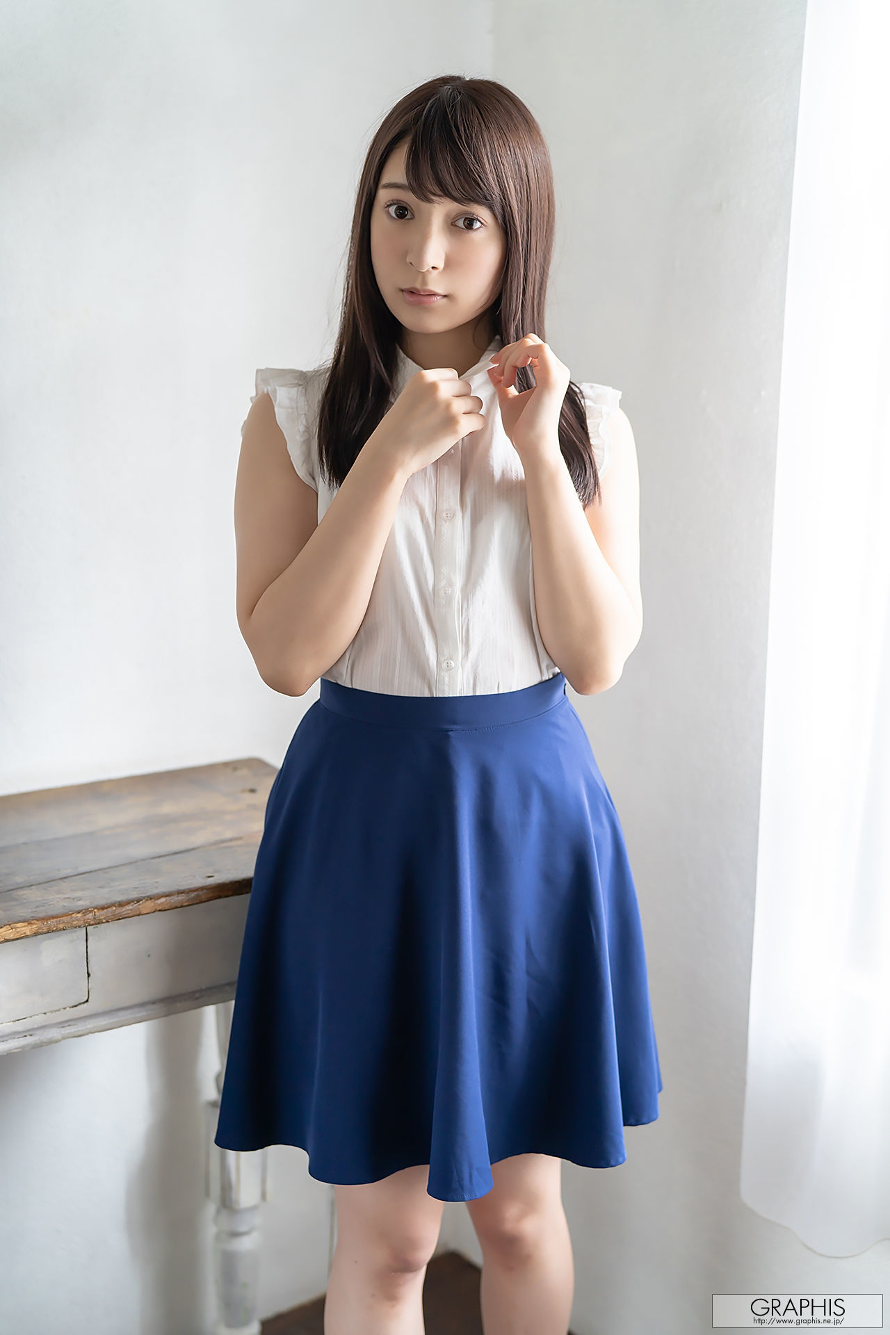 [Graphis] Gals NO.433 Rika Narumiya 成宮りか Refresh Girl_第4张