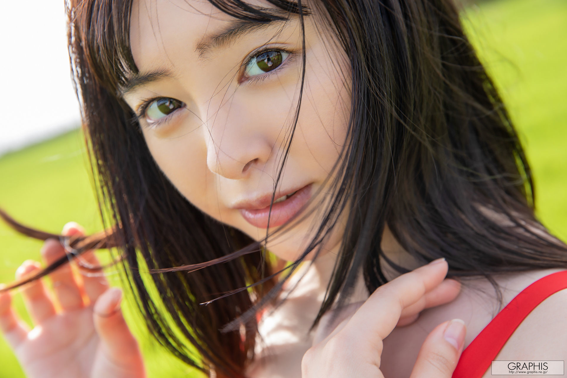 [Graphis] Gals NO.434 Yuna Ogura 小倉由菜 Yunacent Cute_第3张