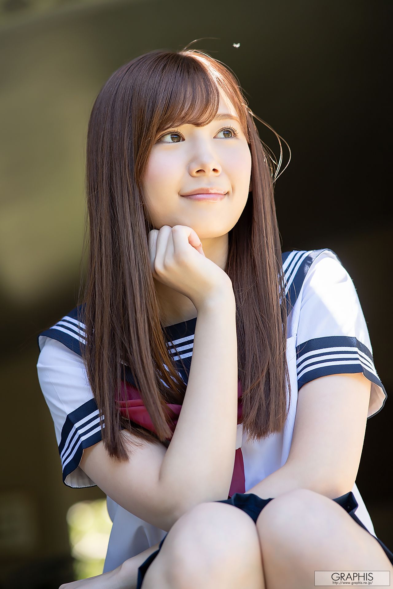 [Graphis] Limited Edition Tsumugi Akari 明里つむぎ_第5张