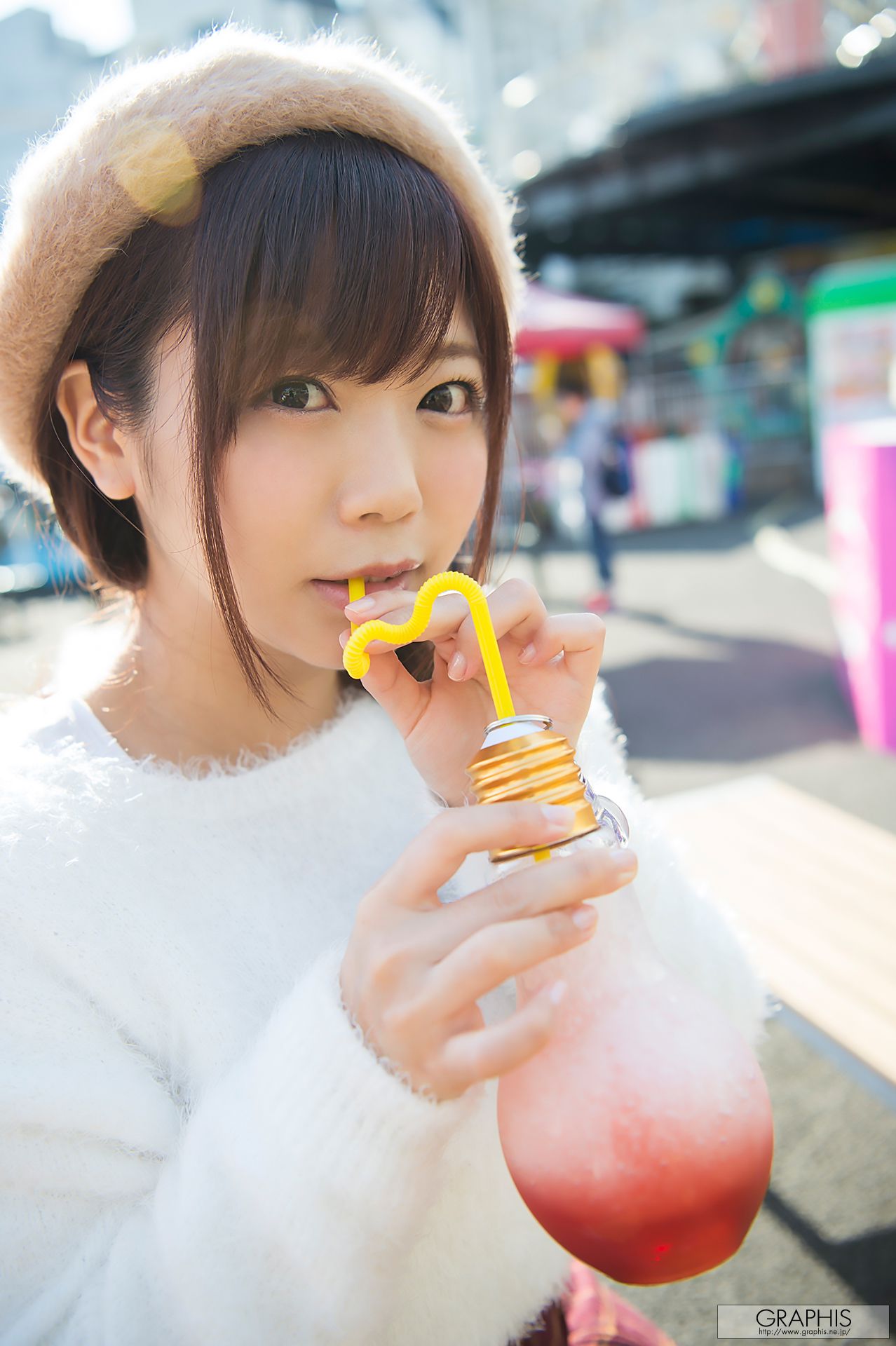 [Graphis] Limited Edition Miharu Usa 羽咲みはる_第2张