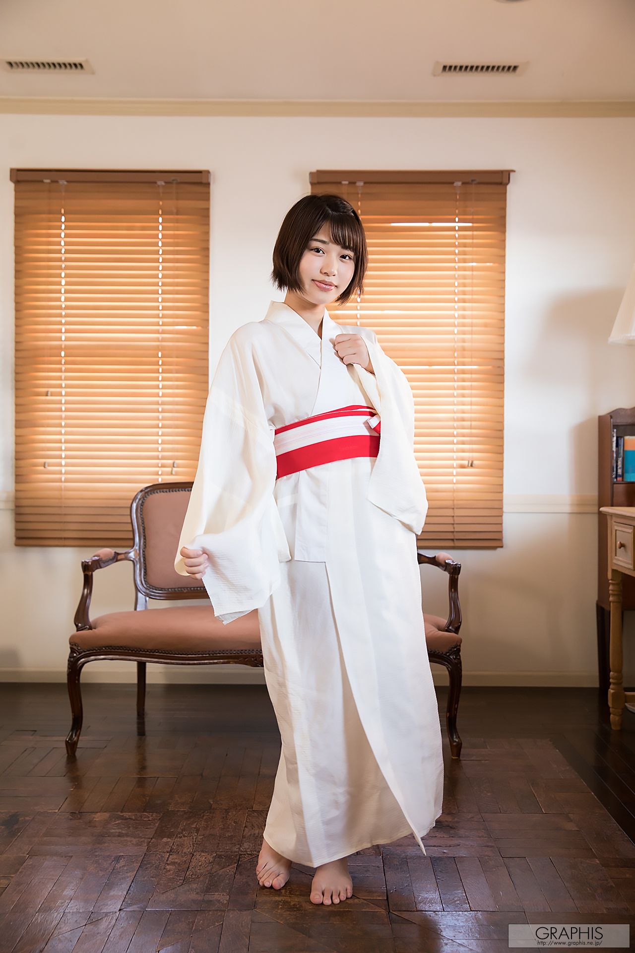 [Graphis] Limited Edition Mahiro Tadai 唯井まひろ_第1张