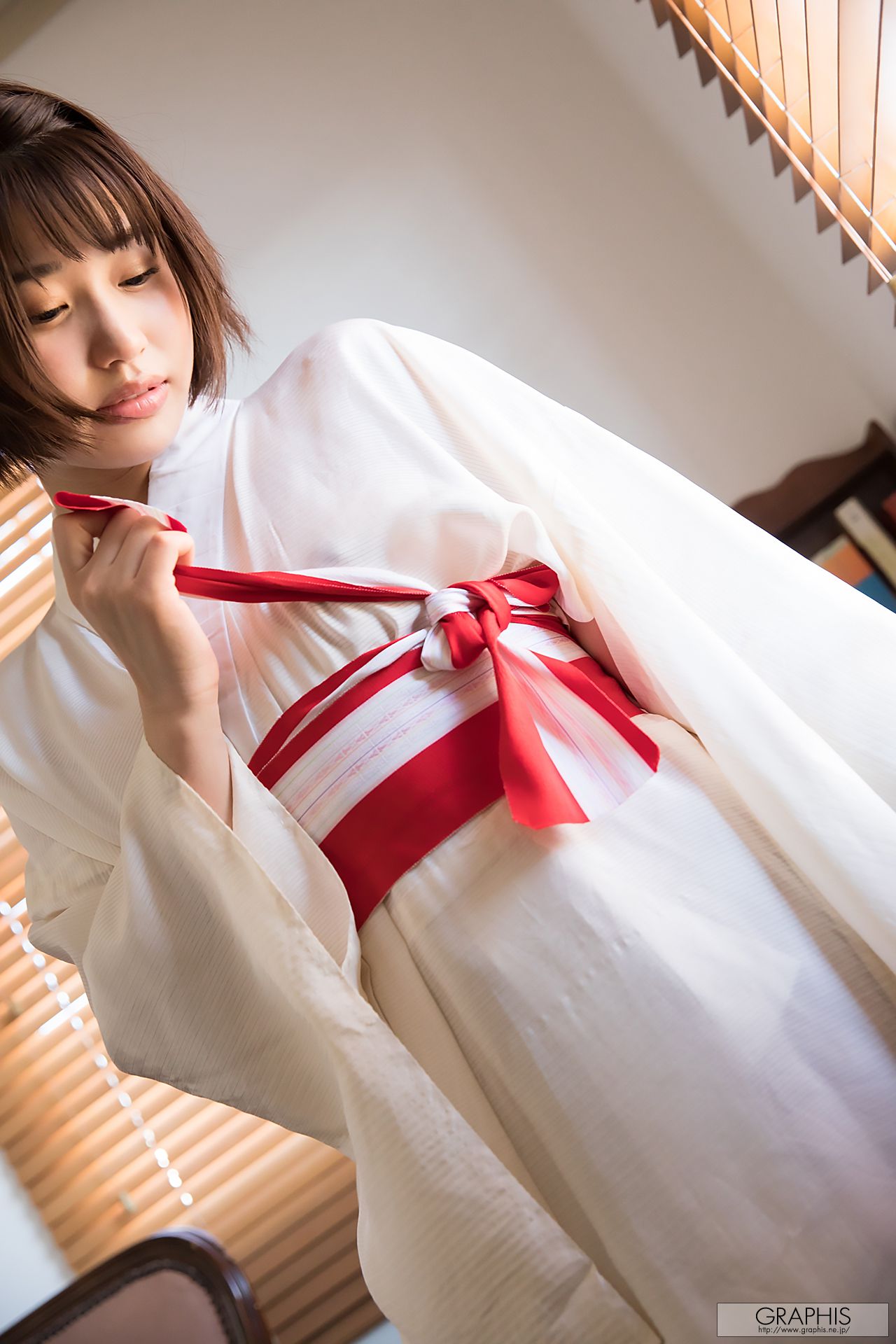 [Graphis] Limited Edition Mahiro Tadai 唯井まひろ_第4张