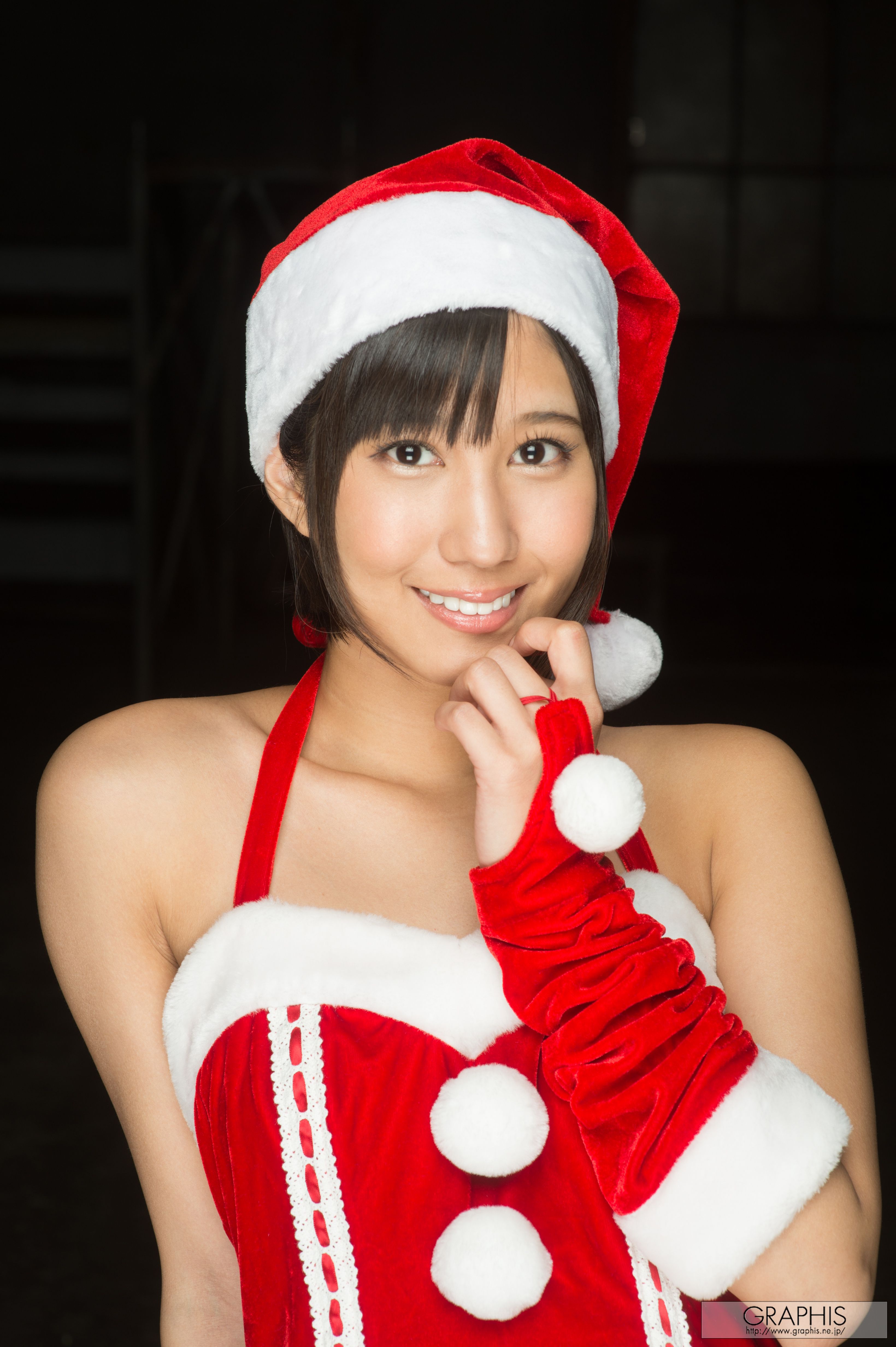 [Graphis] Xmas SP4Kギャラリー01 Riku Minato 湊莉久_第2张