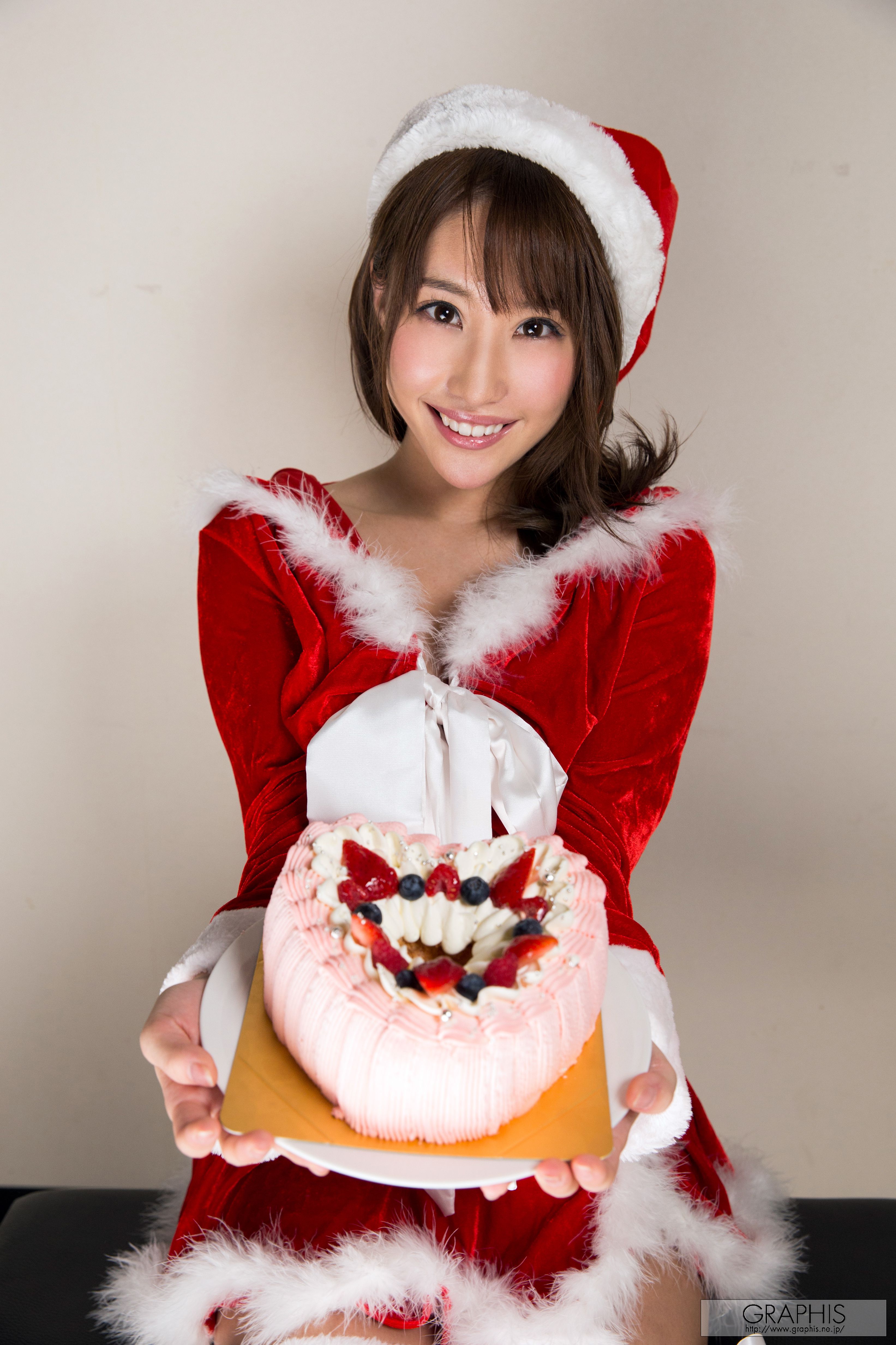[Graphis] Xmas SP4Kギャラリー03 Syunka Ayami あやみ旬果_第1张