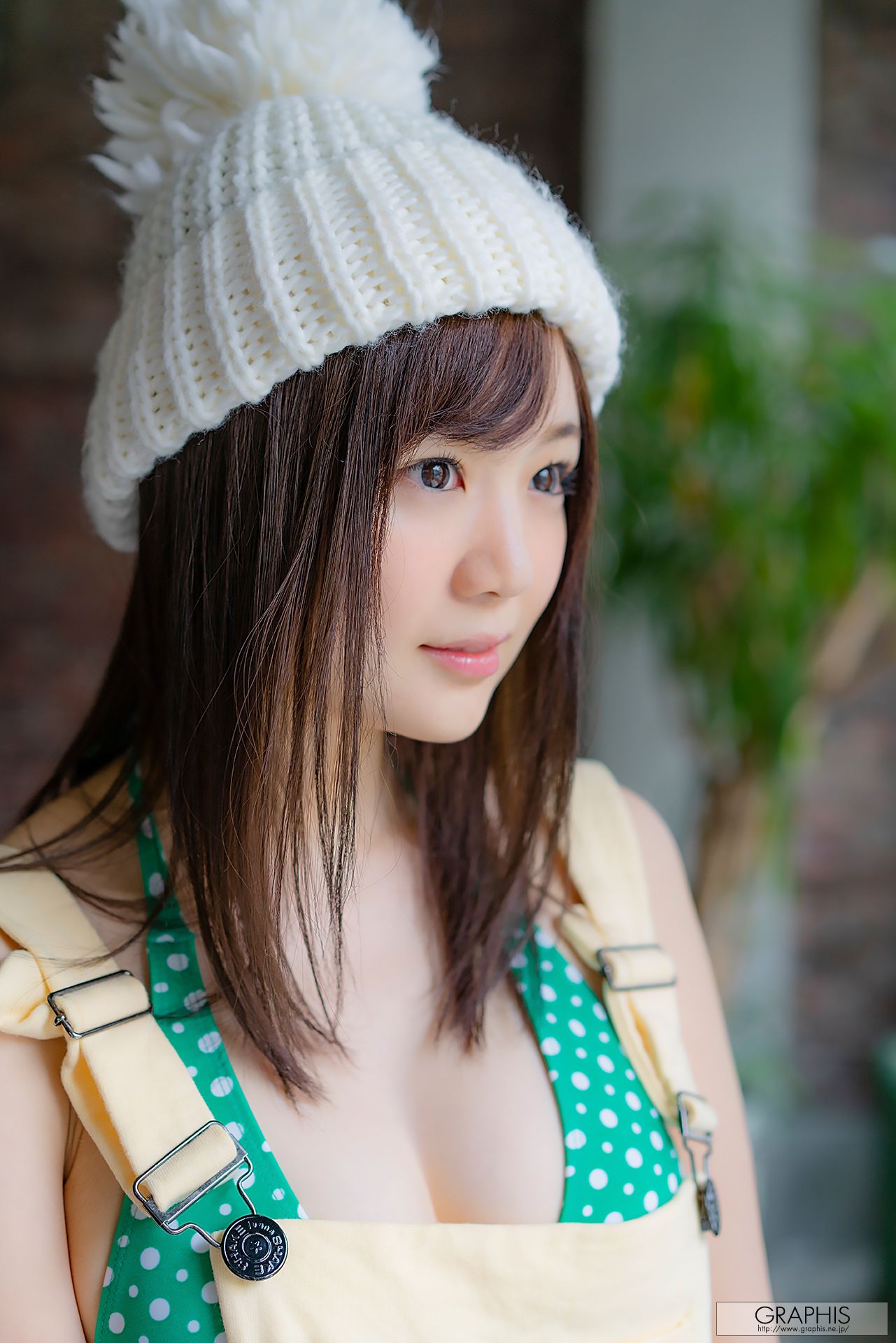 [Graphis] Gals437 Nono Yuki 結城のの Soothing Girl_第2张