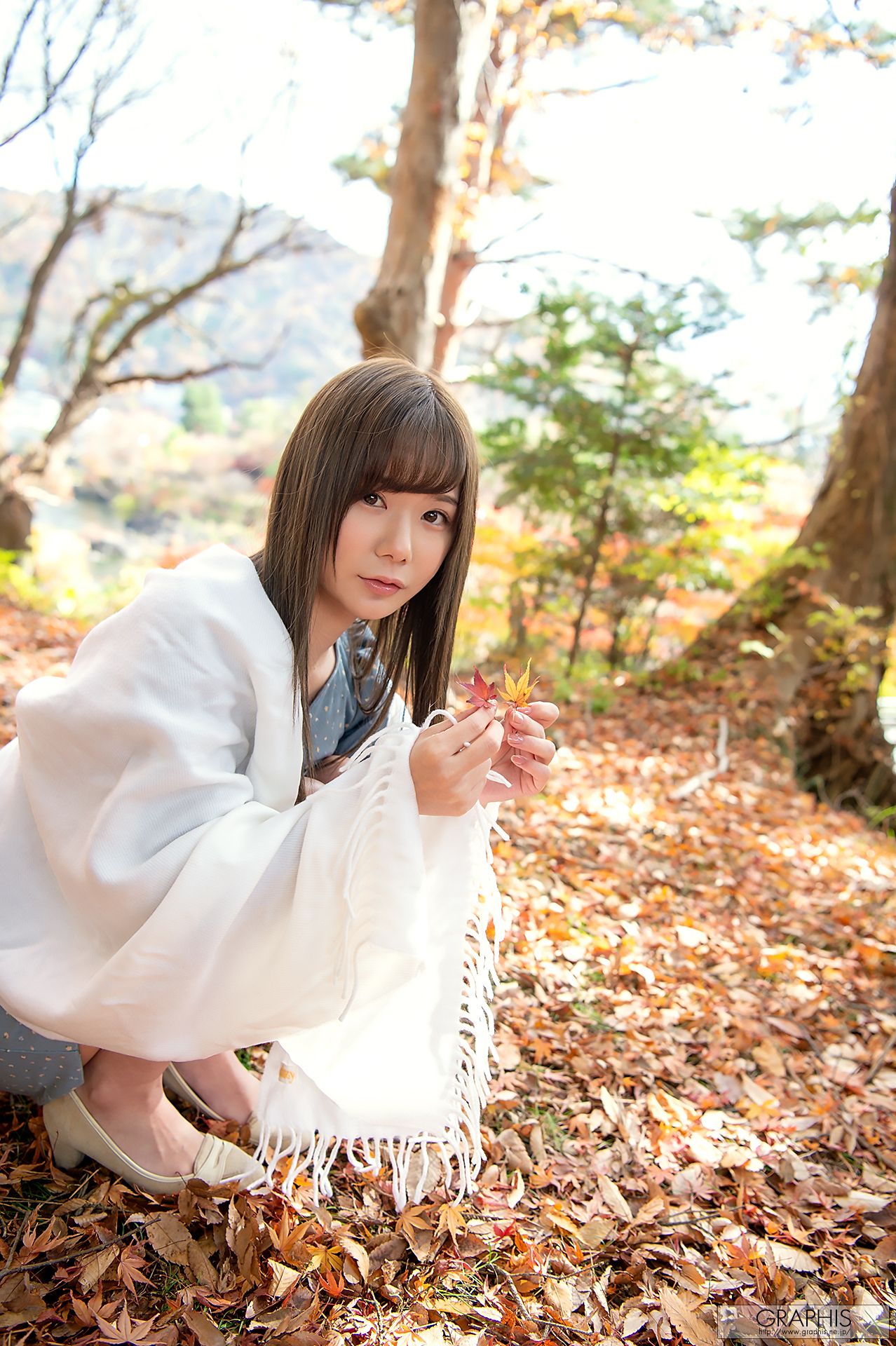 [Graphis] Gals439 Miru Sakamichi 坂道みる Precious Time_第2张