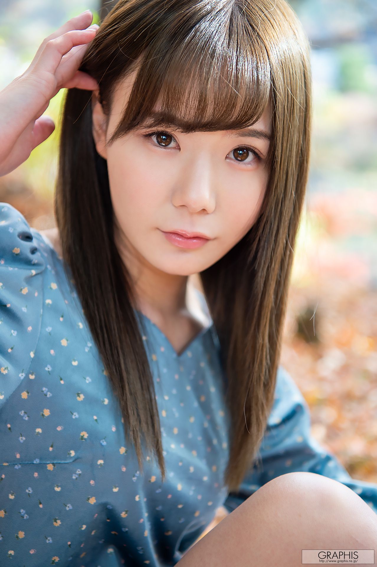 [Graphis] Gals439 Miru Sakamichi 坂道みる Precious Time_第5张