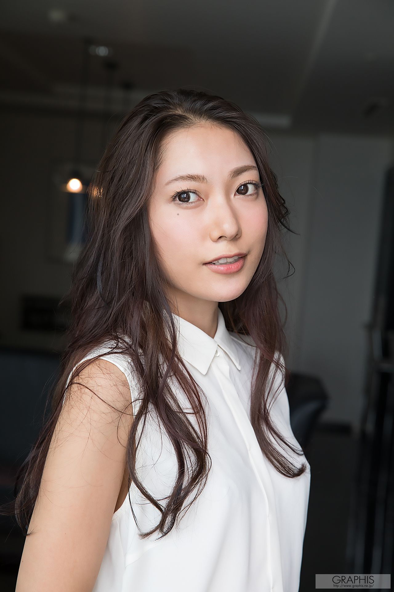 [Graphis] Valentine Special 2019 Ui Mita 三田羽衣 Nude_第5张