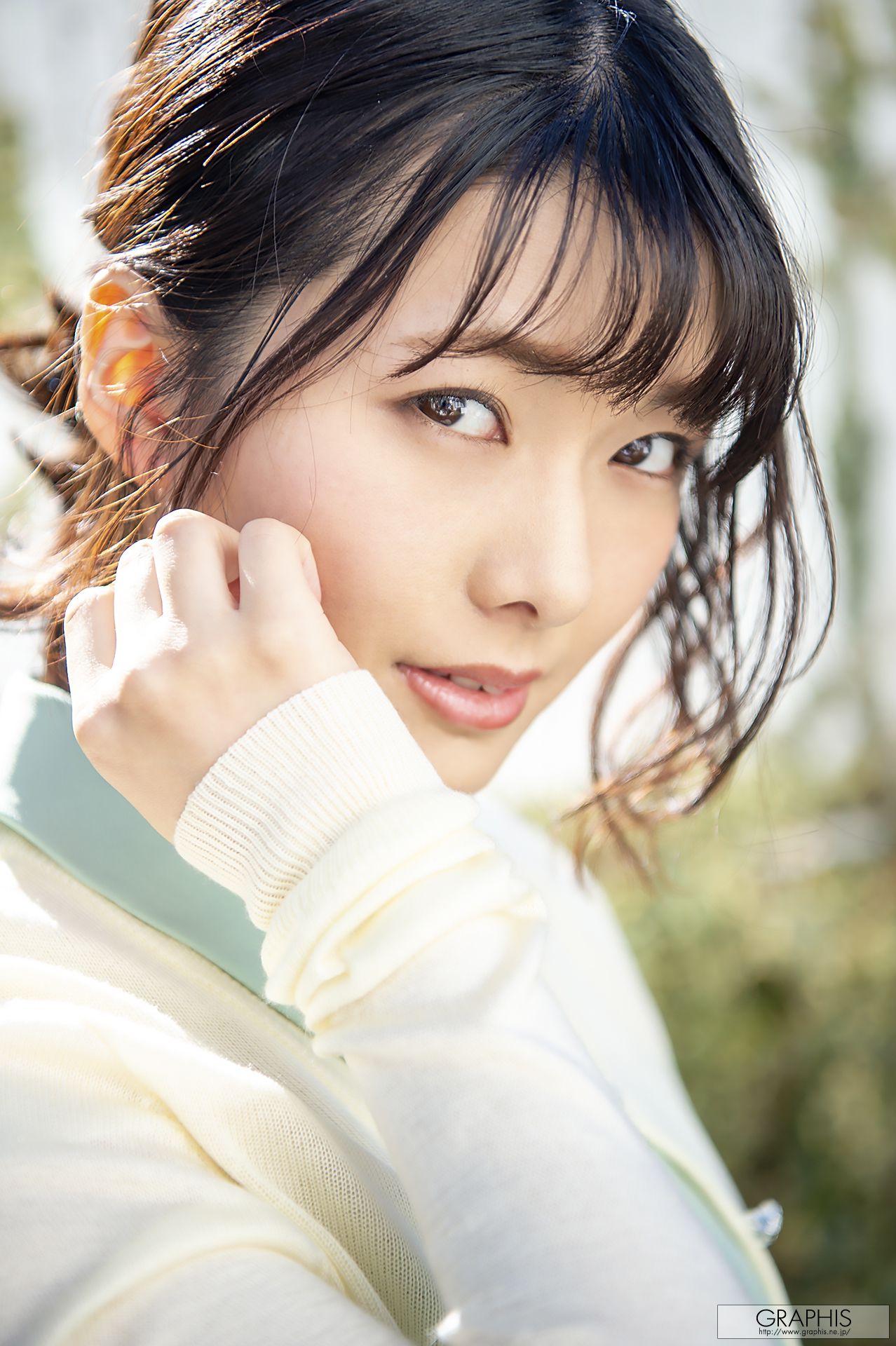 [Graphis] First Gravure 初脱ぎ娘 No.163 Hinata Koizumi 小泉ひなた_第2张