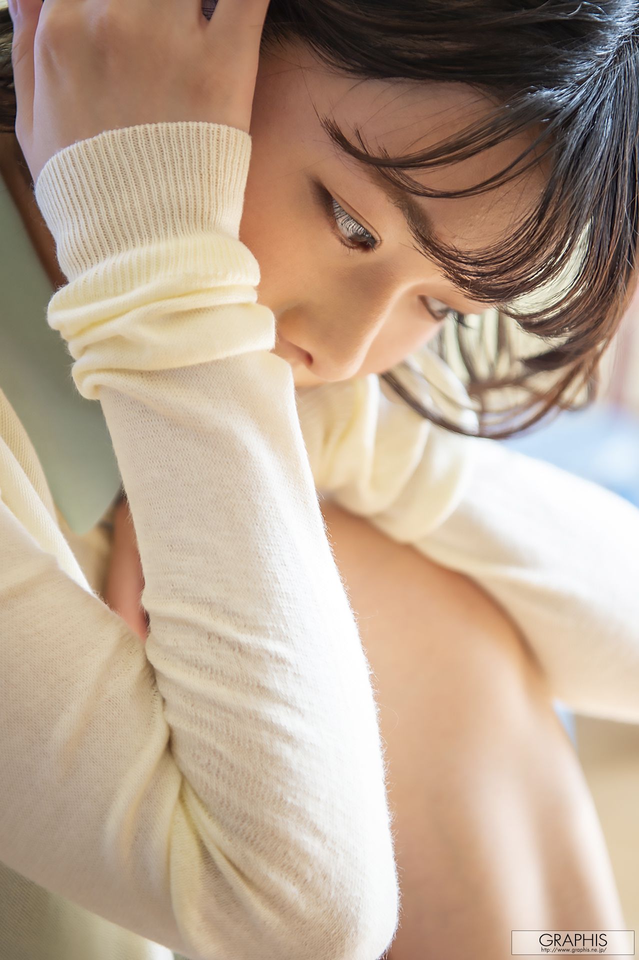 [Graphis] First Gravure 初脱ぎ娘 No.163 Hinata Koizumi 小泉ひなた_第4张