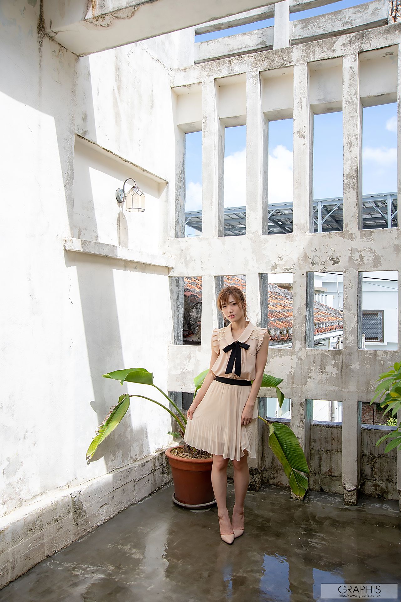 [Graphis] Gals442 Masami Ichikawa 市川まさみ Majestic Beauty_第1张