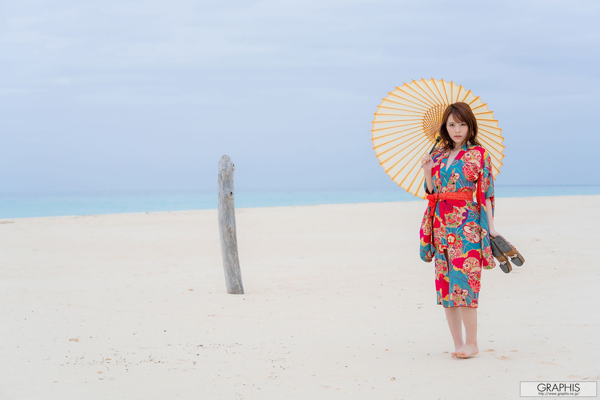 [Graphis] Gals.449 Mayuki Ito 伊藤舞雪 Mystery_第1张