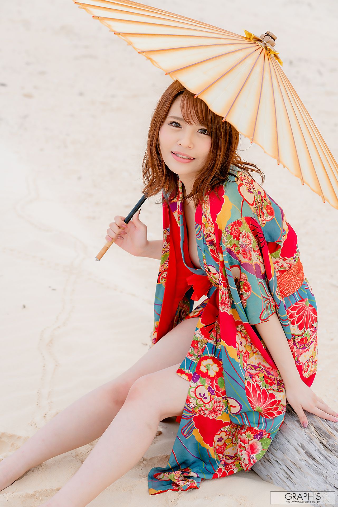 [Graphis] Gals.449 Mayuki Ito 伊藤舞雪 Mystery_第2张