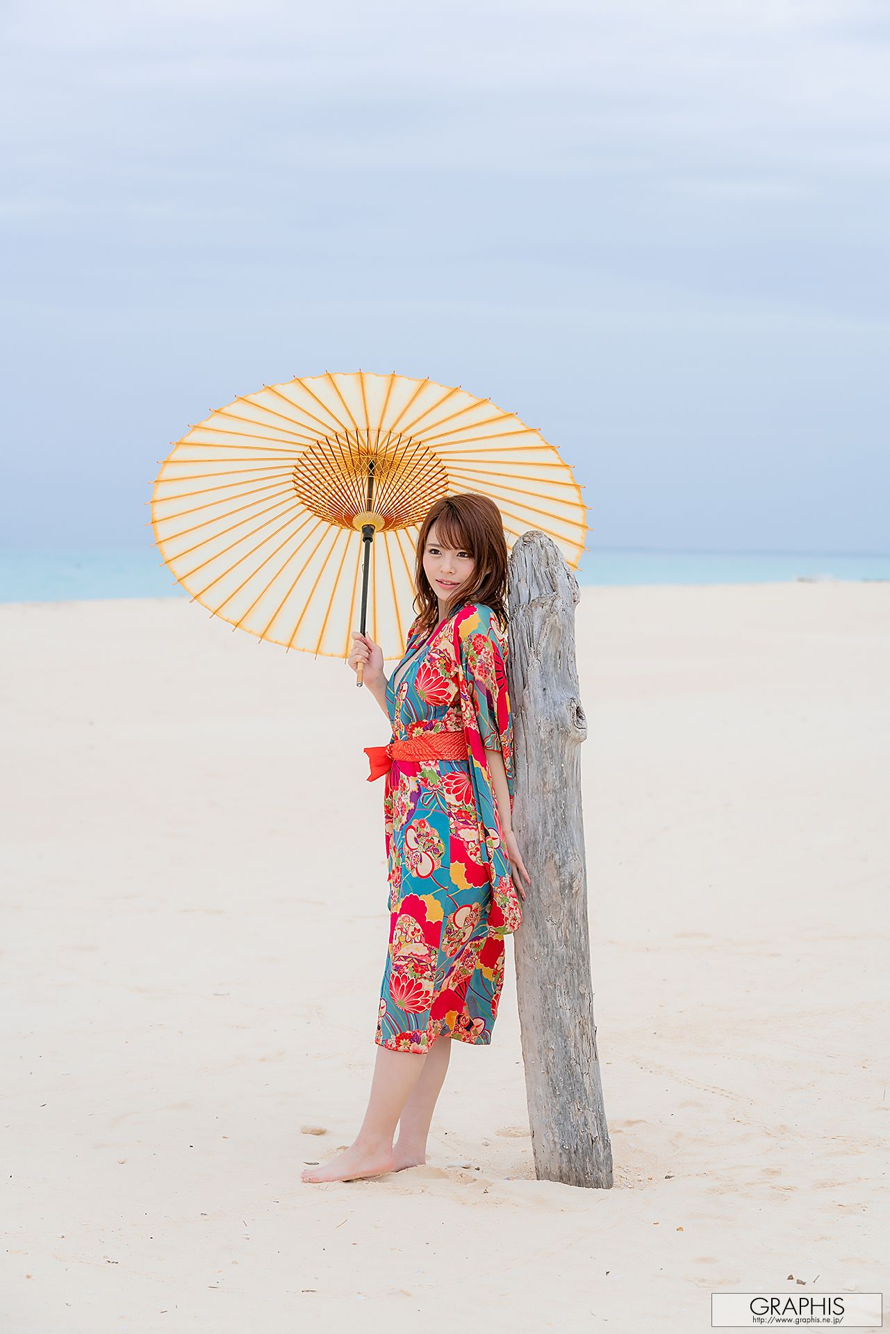 [Graphis] Gals.449 Mayuki Ito 伊藤舞雪 Mystery_第3张