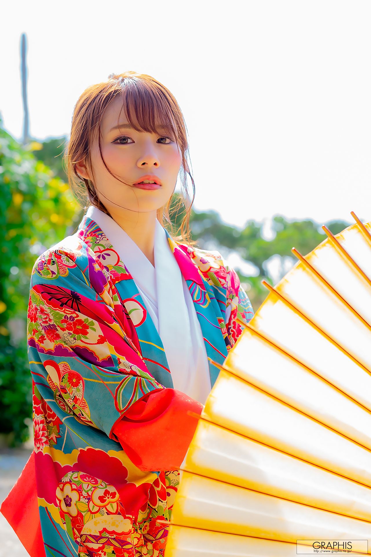 [Graphis] Gals.449 Mayuki Ito 伊藤舞雪 Mystery_第4张