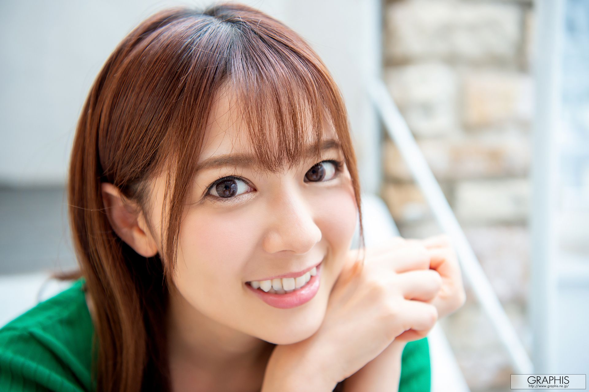 [Graphis] Gals445 Nanami Misaki 岬ななみ Beau Cul_第3张