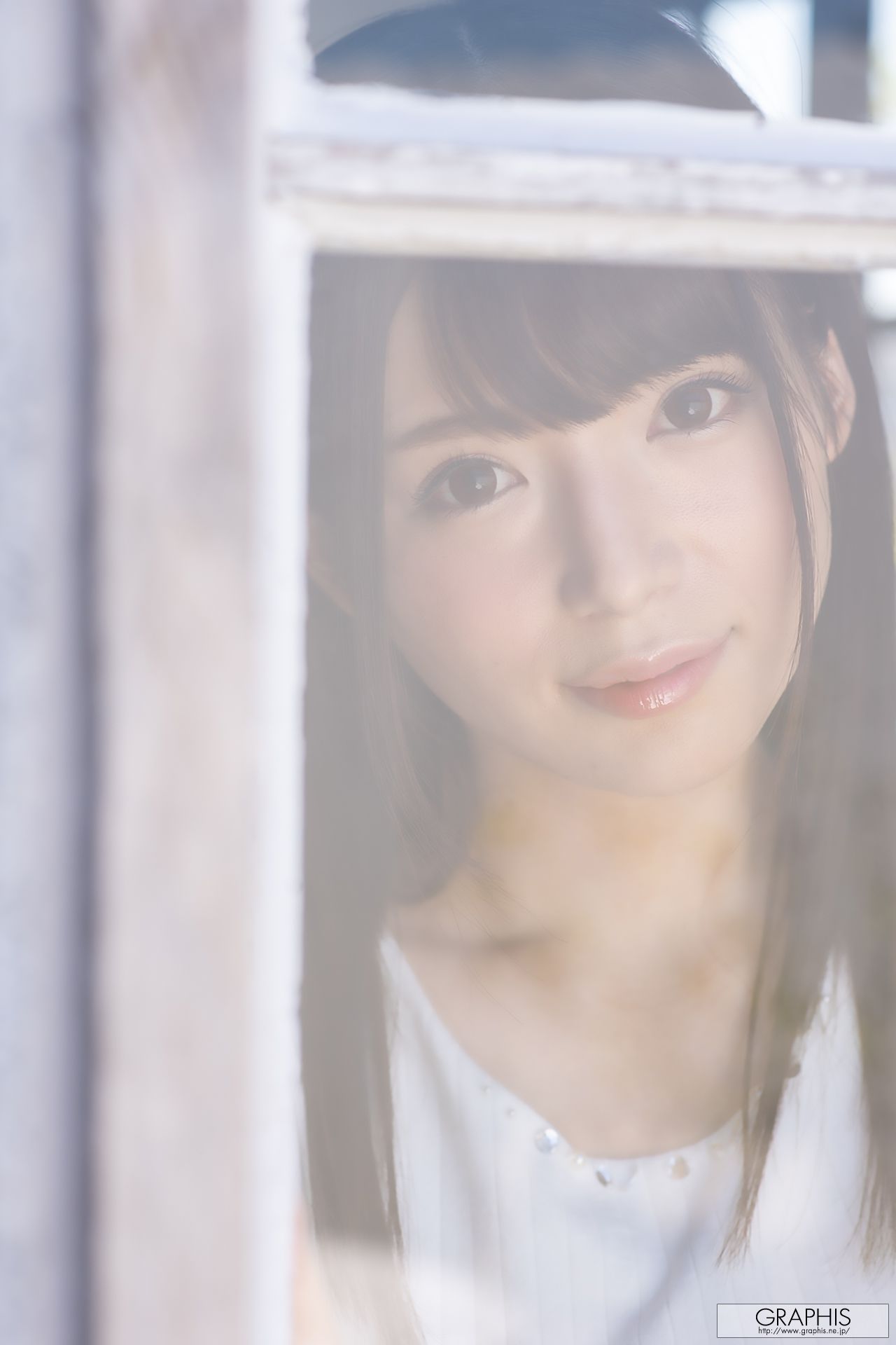 [Graphis] Gals451 Nodoka Sakuraba 桜羽のどか Olhos Claros_第4张