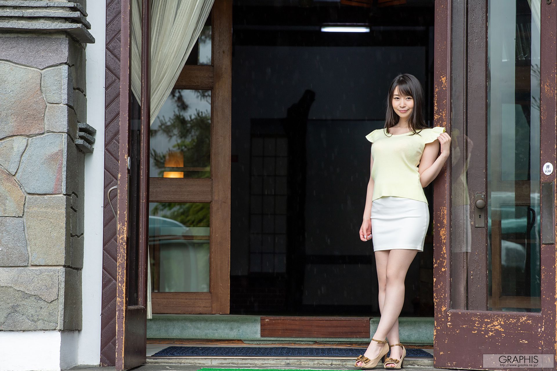 [Graphis] Gals452 Aika Yumeno 夢乃あいか The Perfect_第1张