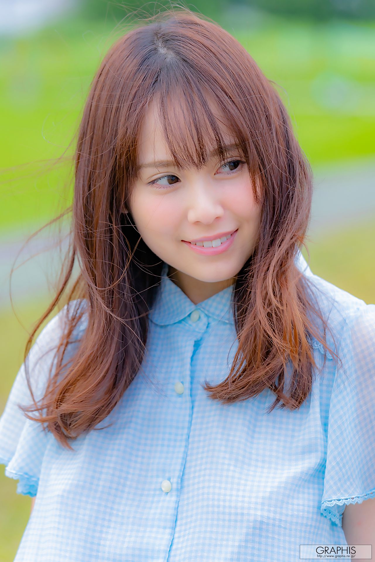 [Graphis] Gals453 Minamo Nagase 永瀬みなも Clear_第4张