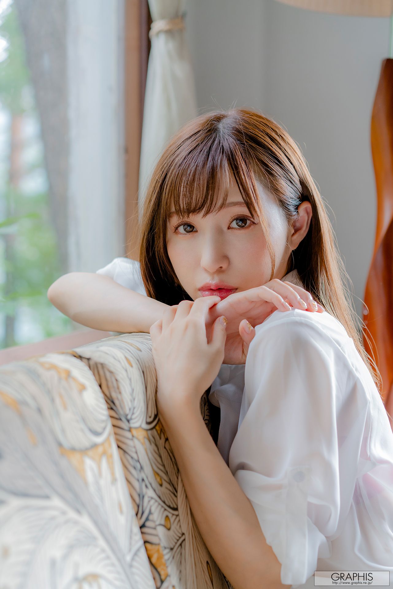 [Graphis] Gals456 Moe Amatsuka 天使もえ HONEY_第3张
