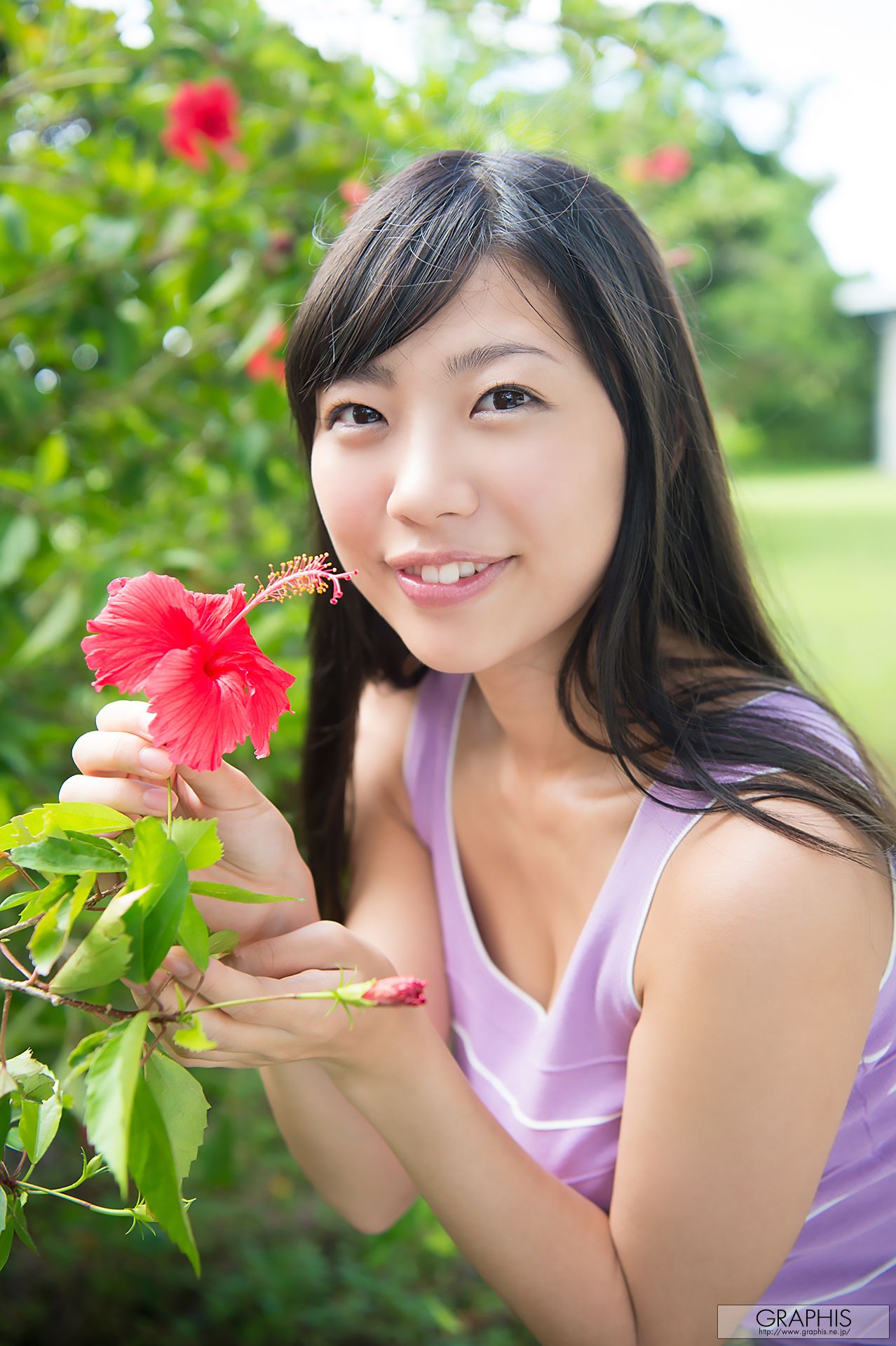 [Graphis] Early Winter Special 2018 Matsuri Kiritani 桐谷まつり Voluptuous Body!_第2张