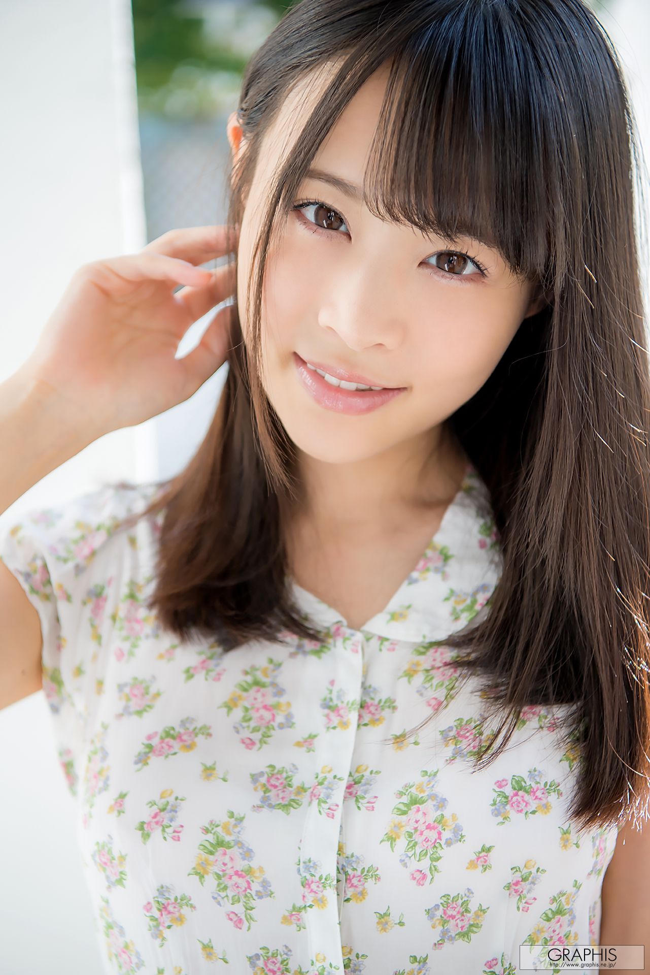 [Graphis] First Gravure 初脱ぎ娘 No.168 Hiyori Yoshioka 吉岡ひより_第2张