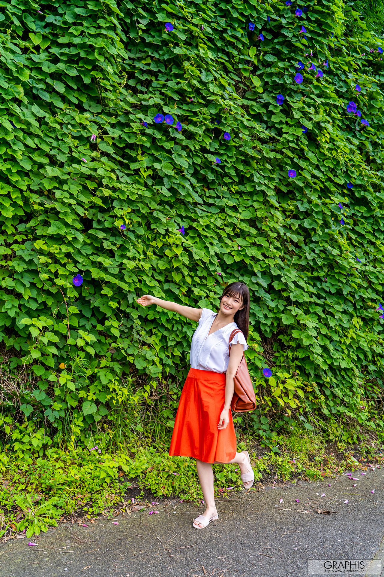 [Graphis] Special Gravure Shoko Takahashi 高橋しょう子 TAKAHASHO_第4张