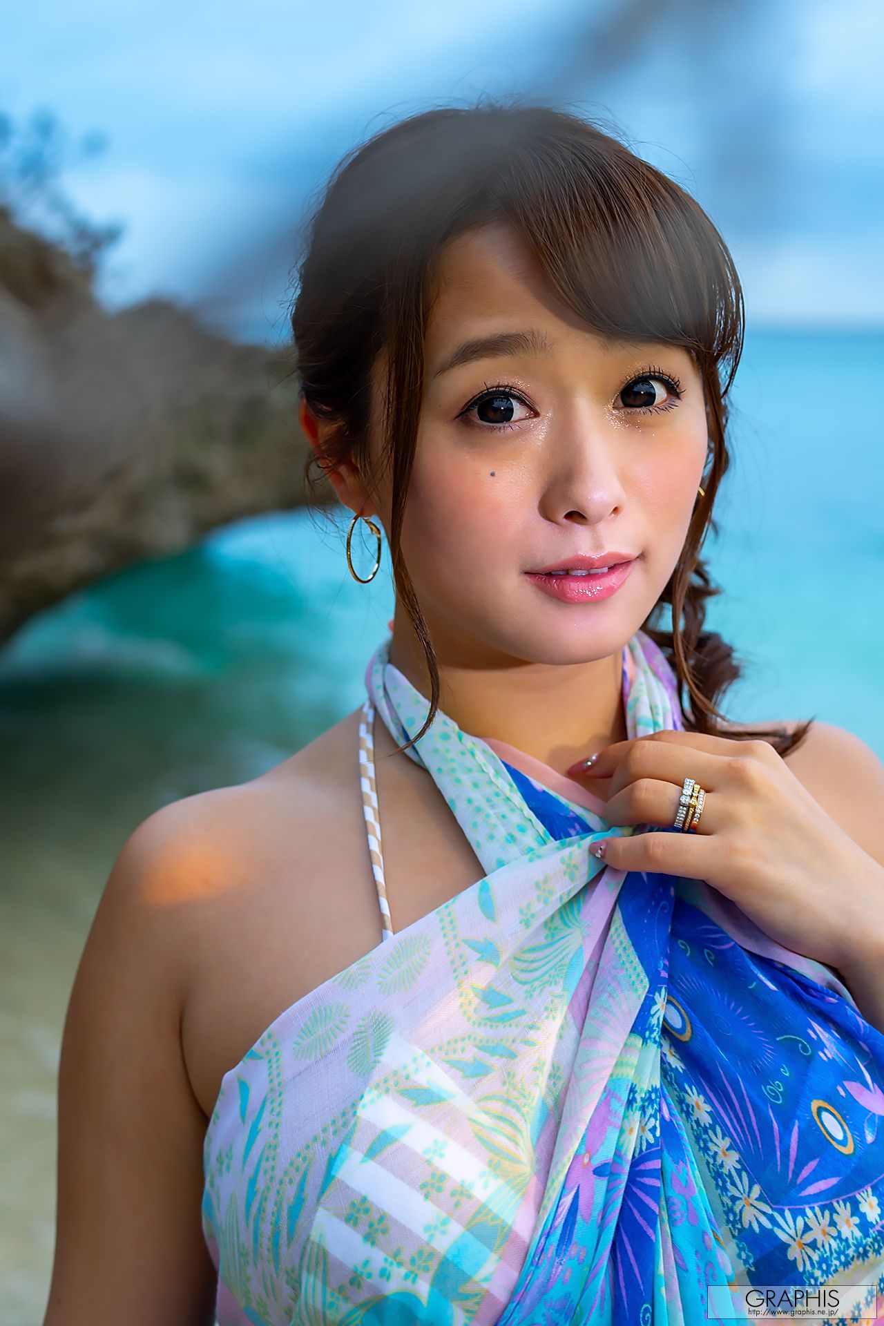 [Graphis] 每日一枚 Marina Shiraishi 白石茉莉奈_第2张