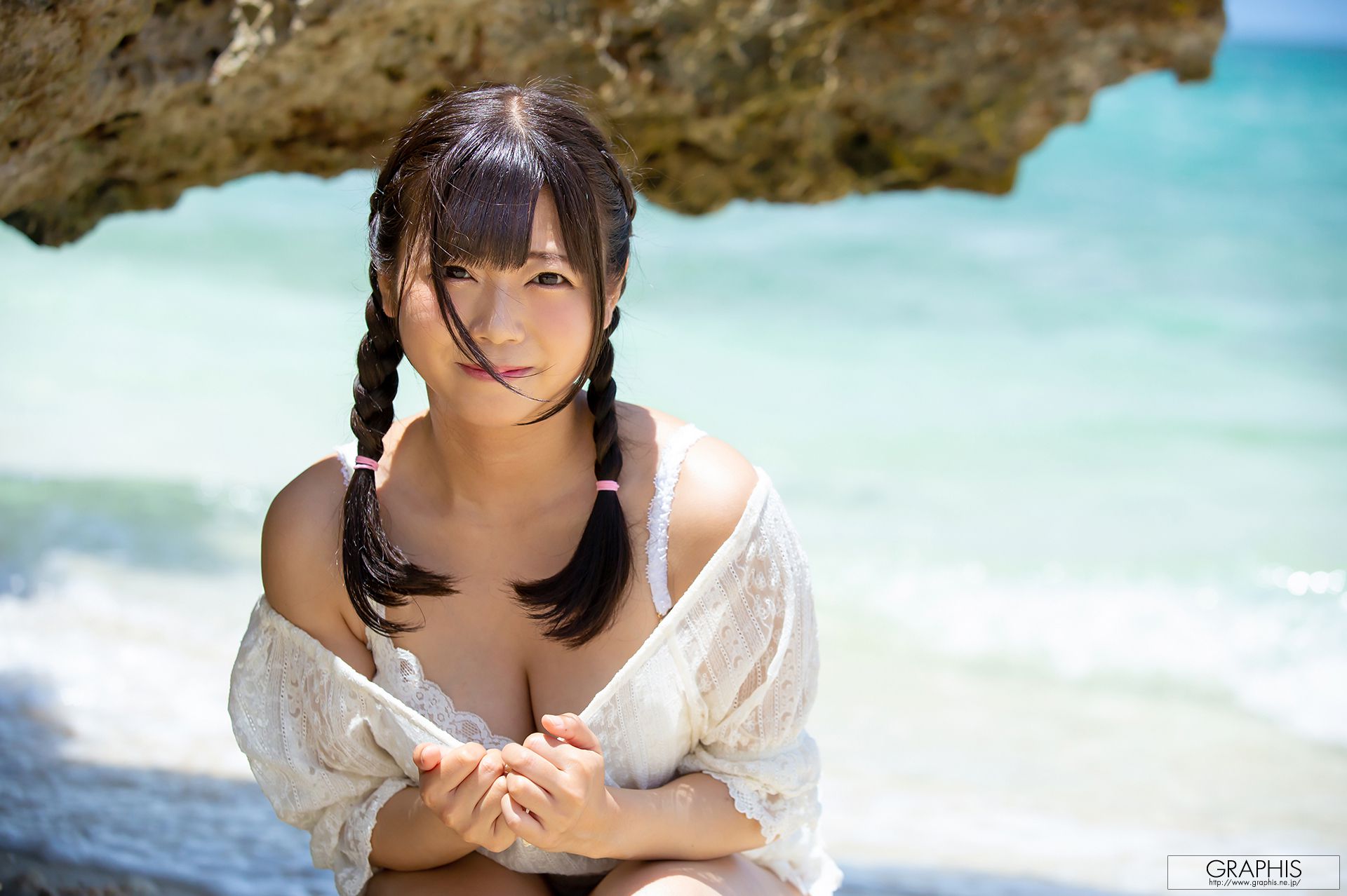 [Graphis] Gals458 Miharu Usa 羽咲みはる One da Full_第3张