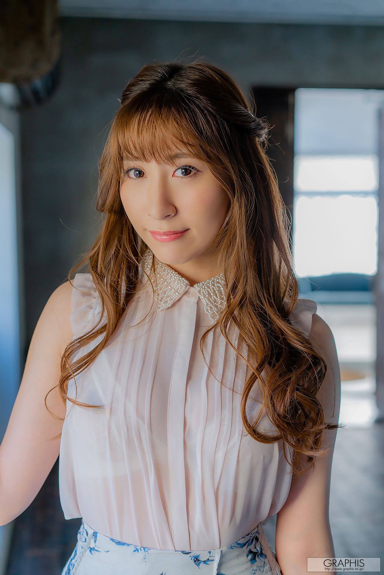 [Graphis] Gals459 Kana Kusakabe 日下部加奈 Sweet Emotion_第2张