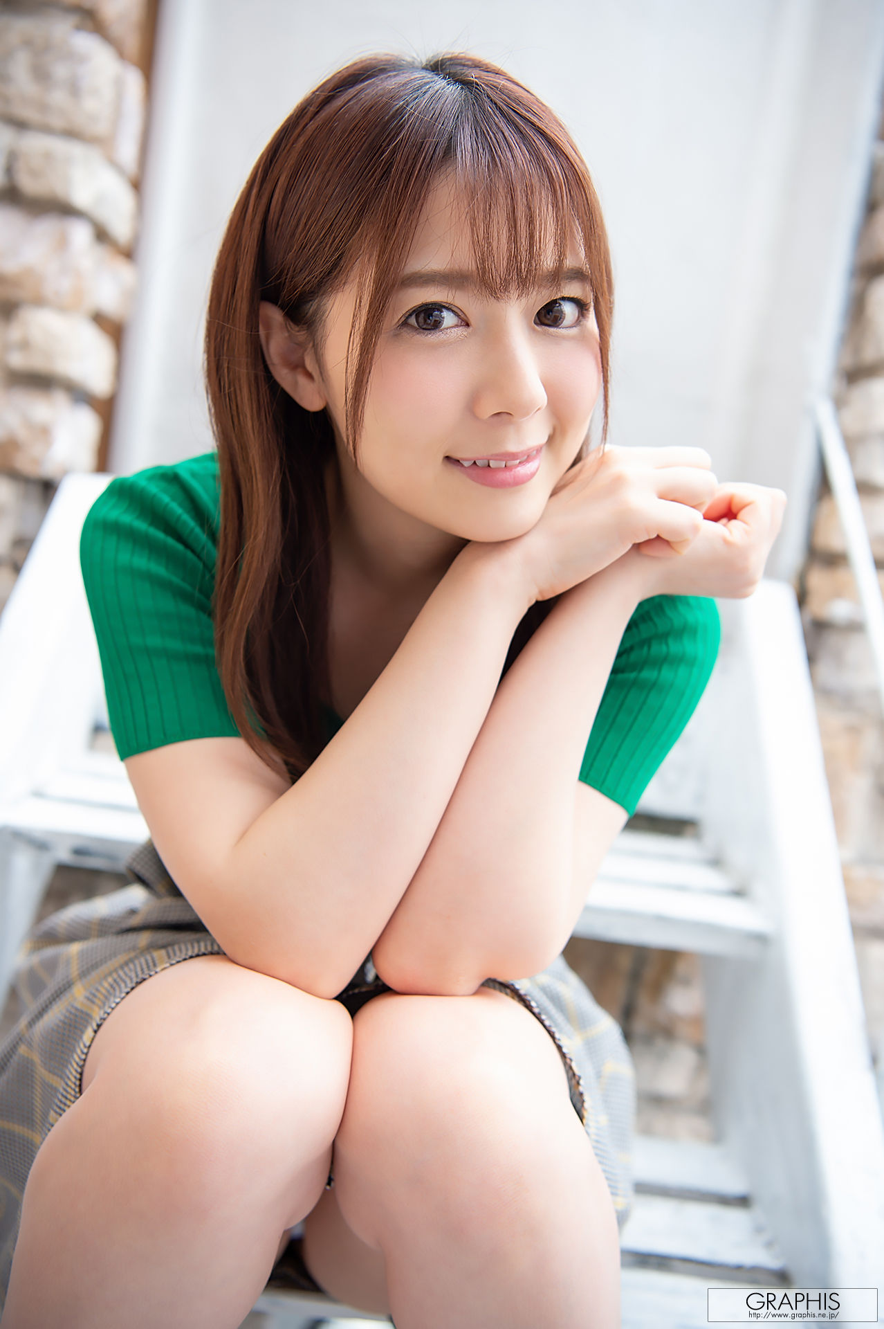 [Graphis] 每日一枚 Nanami Misaki 岬ななみ_第1张