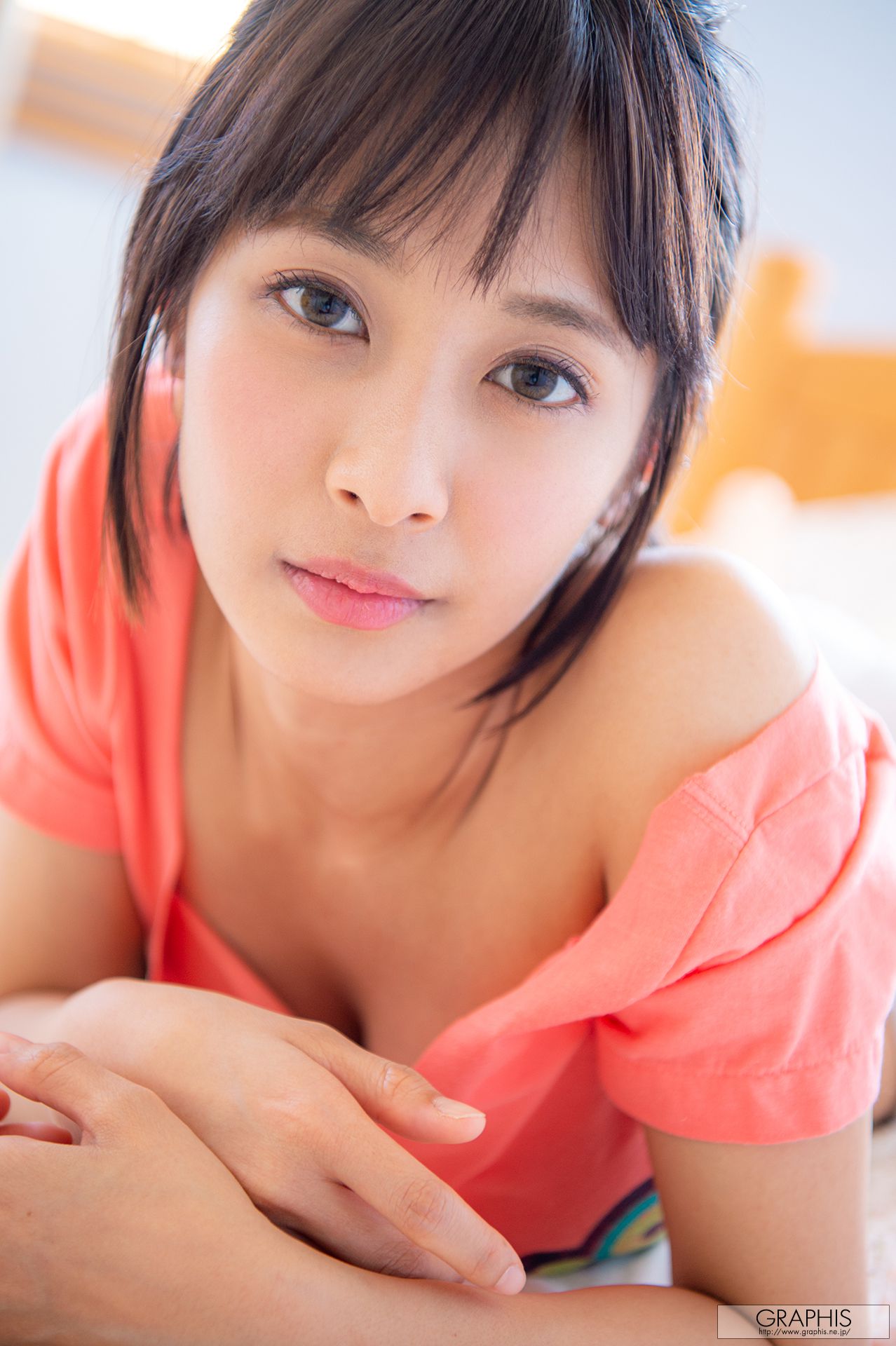 [Graphis] 每日一枚 Rika Aimi 逢見リカ_第4张