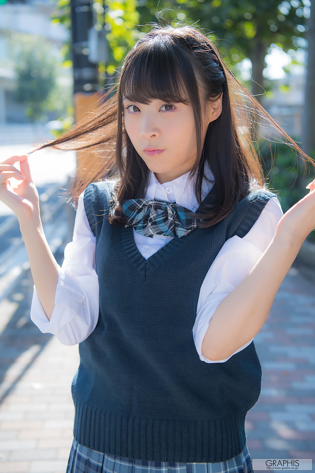 [Graphis] 2020.07 每日一枚 Hiyori Yoshioka 吉岡ひより_第5张