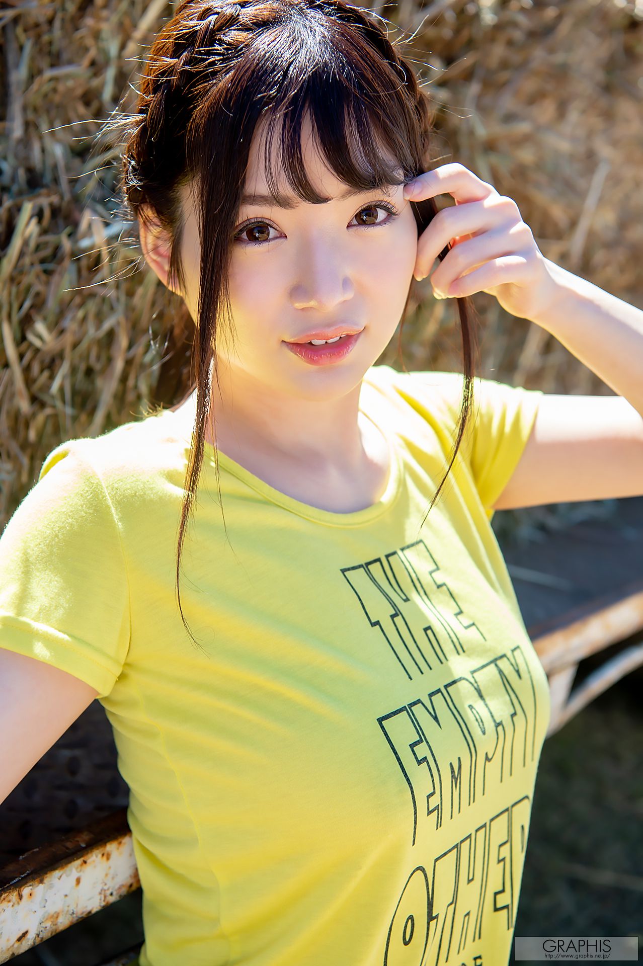 [Graphis] Special - Nodoka Sakuraba 桜羽のと?か Super Beautiful Beauty_第2张
