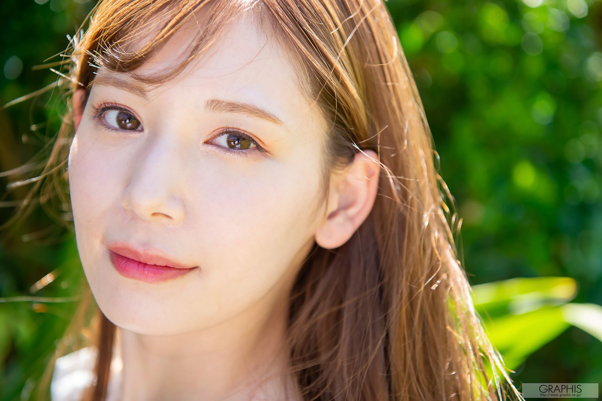 [Graphis] 每日一枚 Tsumugi Akari 明里つむぎ_第2张