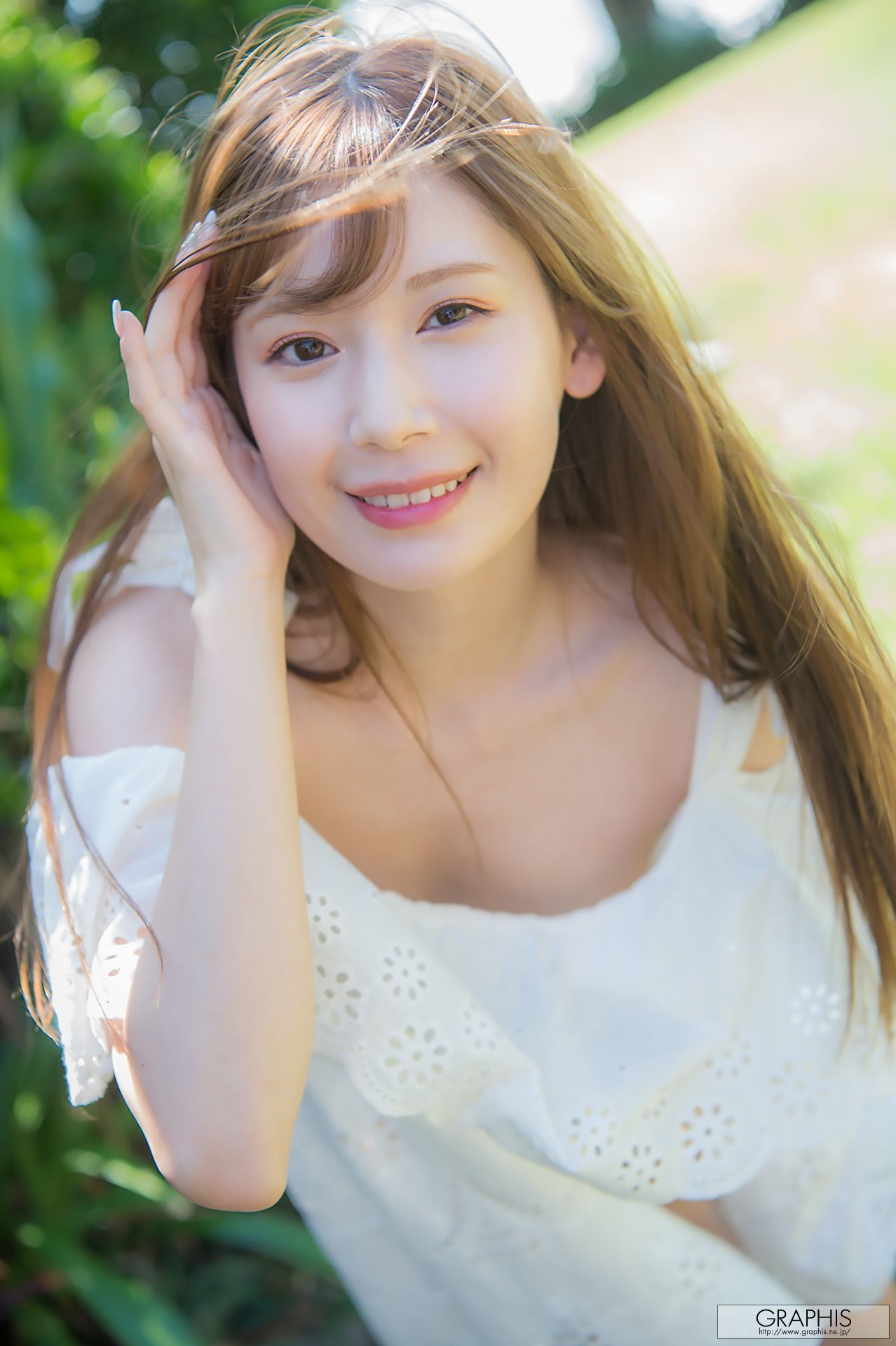 [Graphis] 每日一枚 Tsumugi Akari 明里つむぎ_第5张