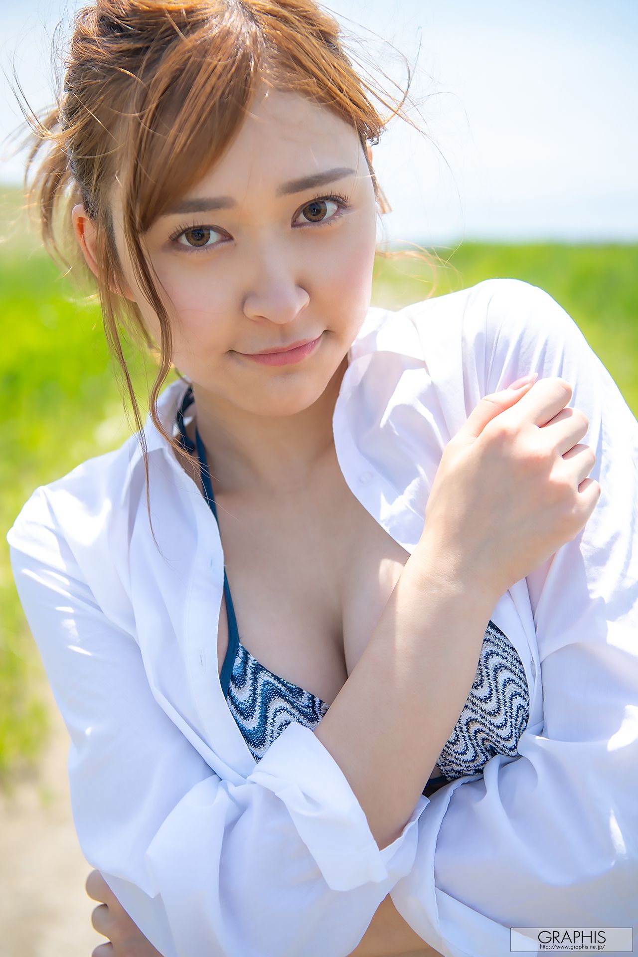 [Graphis] First Gravure 初脱ぎ娘 No.170 An Mitsumi 蜜美杏_第3张