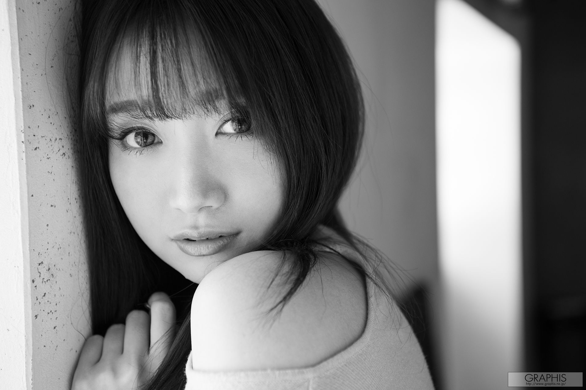 [Graphis] 2020.12 每日一枚 Anna Kami 加美杏奈_第2张