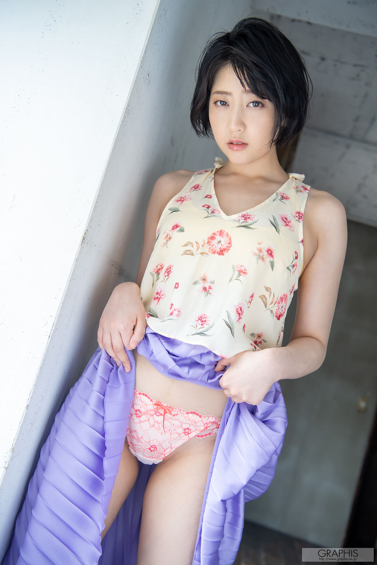 [Graphis] Gals474 Hibiki Natsume 夏目響 Sounds cute!!_第5张