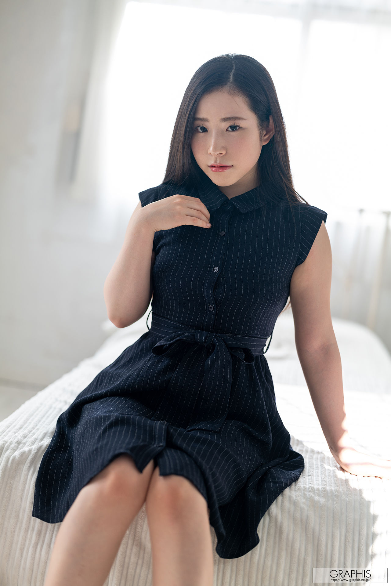 [Graphis] First Gravure 初脱ぎ娘 No.172 沙月恵奈 Ena Satsuki_第5张