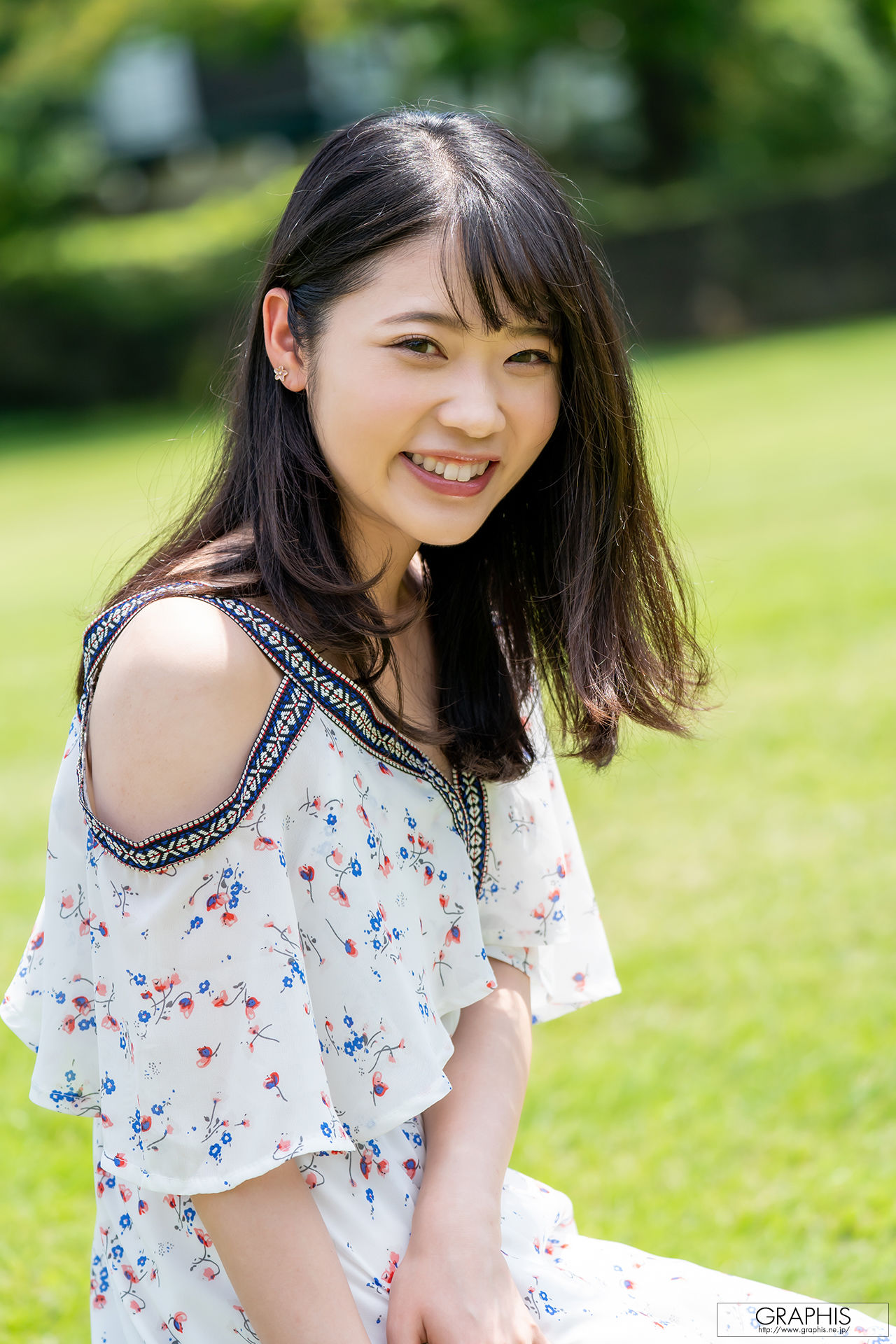 [Graphis] Gals477 Ema Futaba 二葉エマ Be natural_第2张