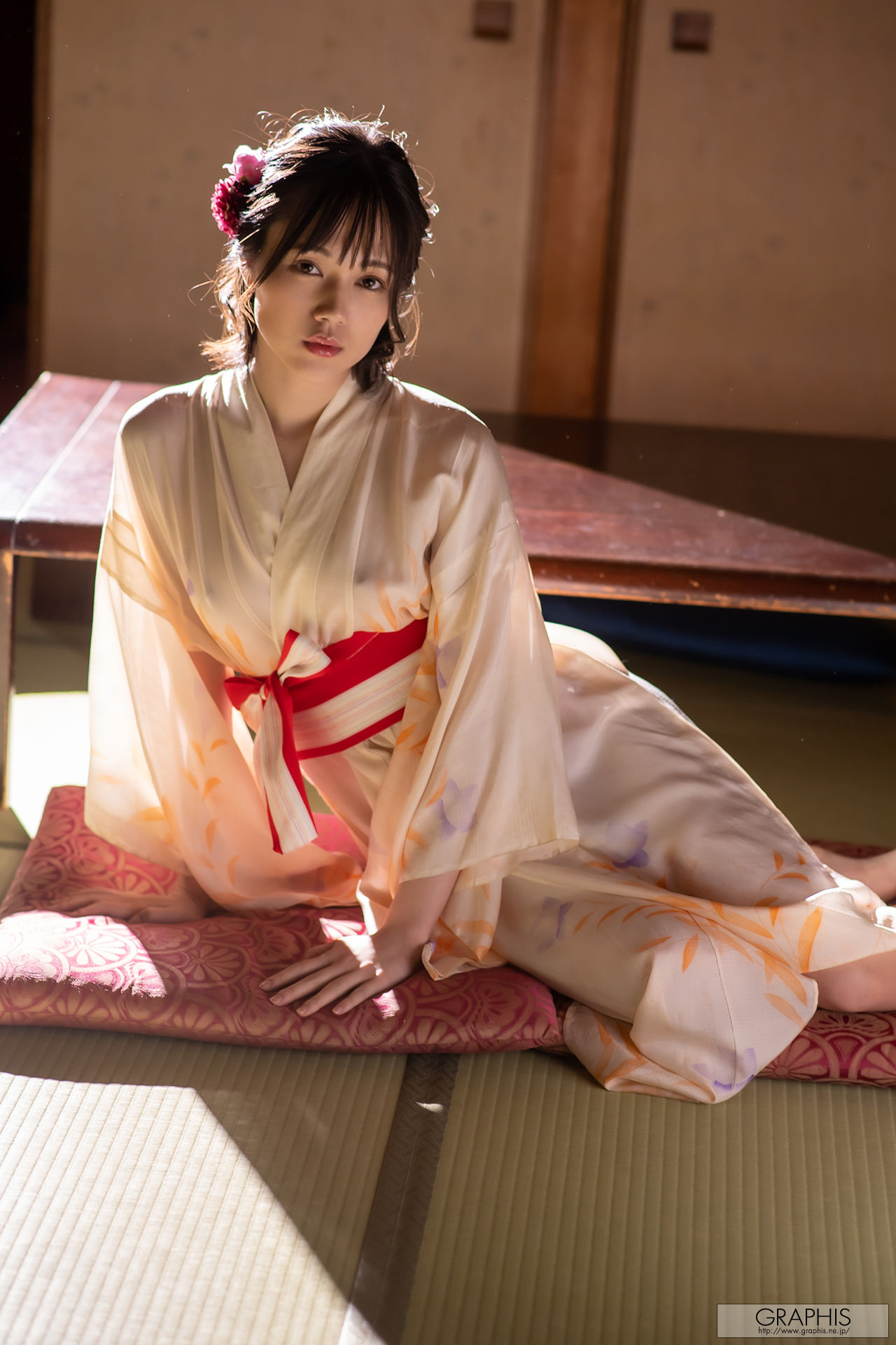 [Graphis] Limited Edition Remu Suzumori 涼森れむ 3_第1张