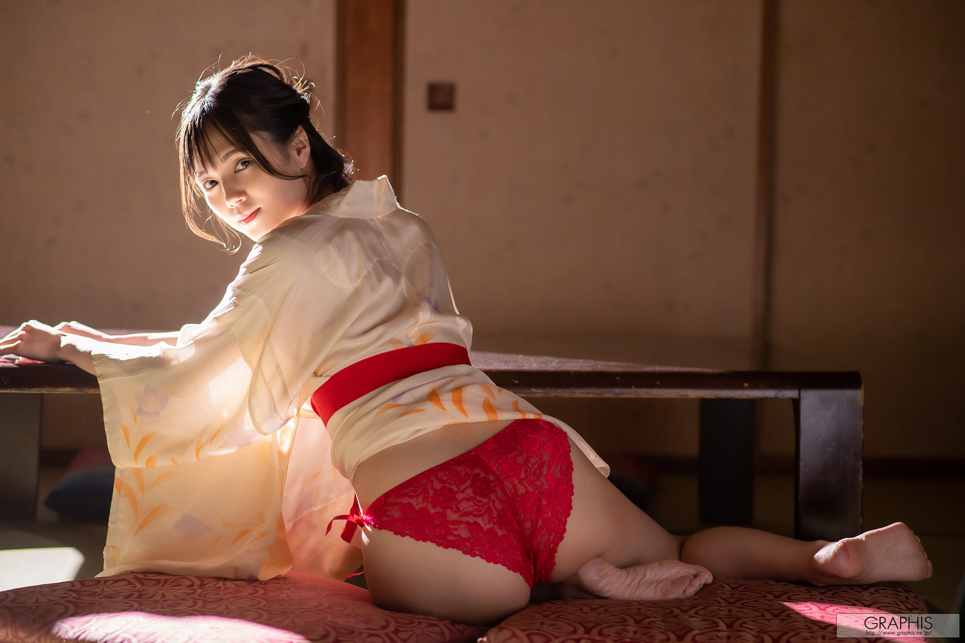[Graphis] Limited Edition Remu Suzumori 涼森れむ 3_第3张