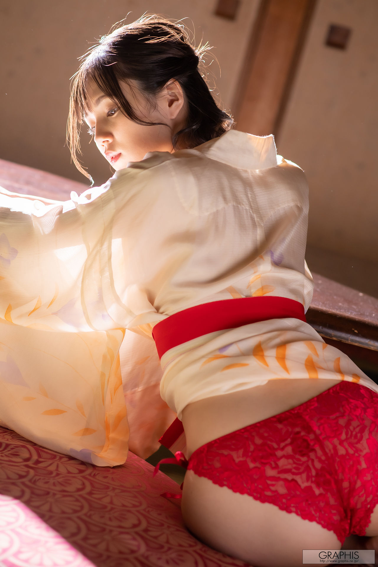 [Graphis] Limited Edition Remu Suzumori 涼森れむ 3_第5张